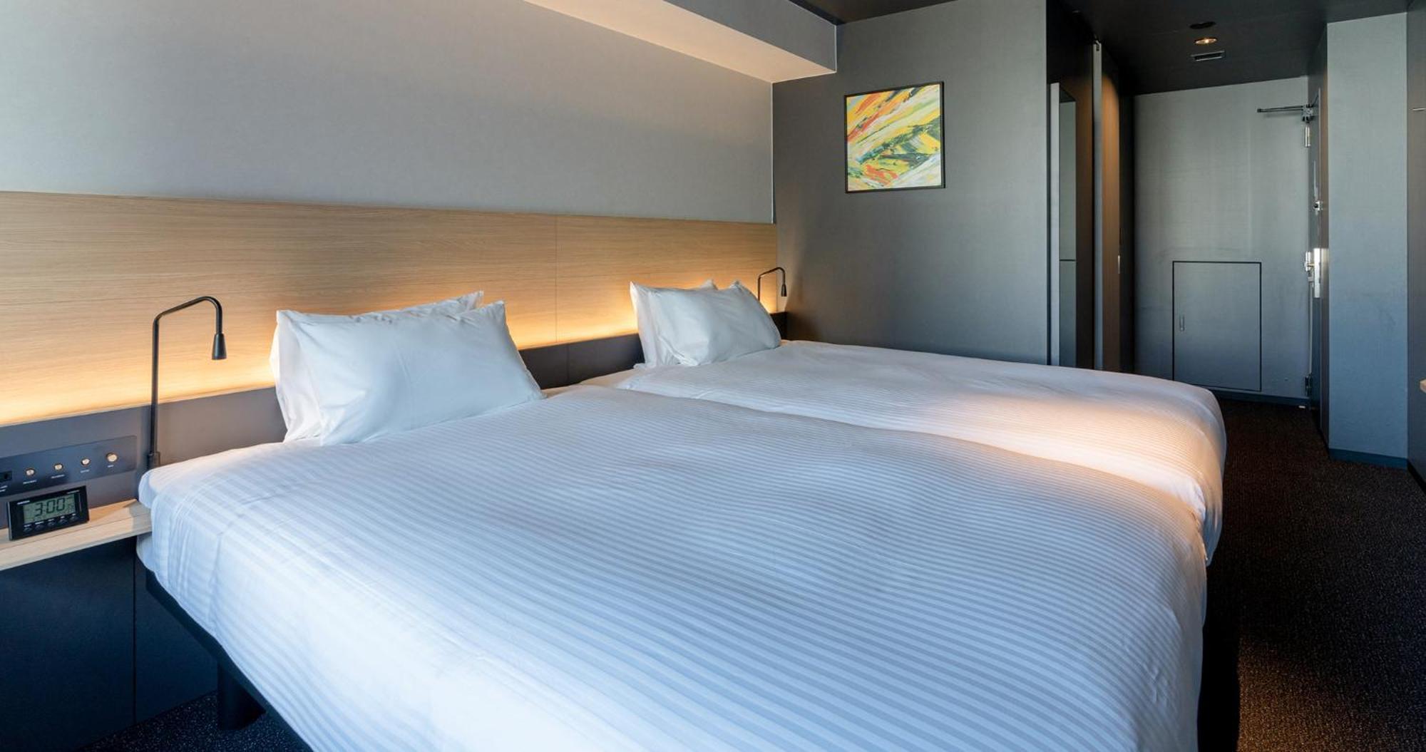 Grids Premium Hotel Kumamoto Ngoại thất bức ảnh