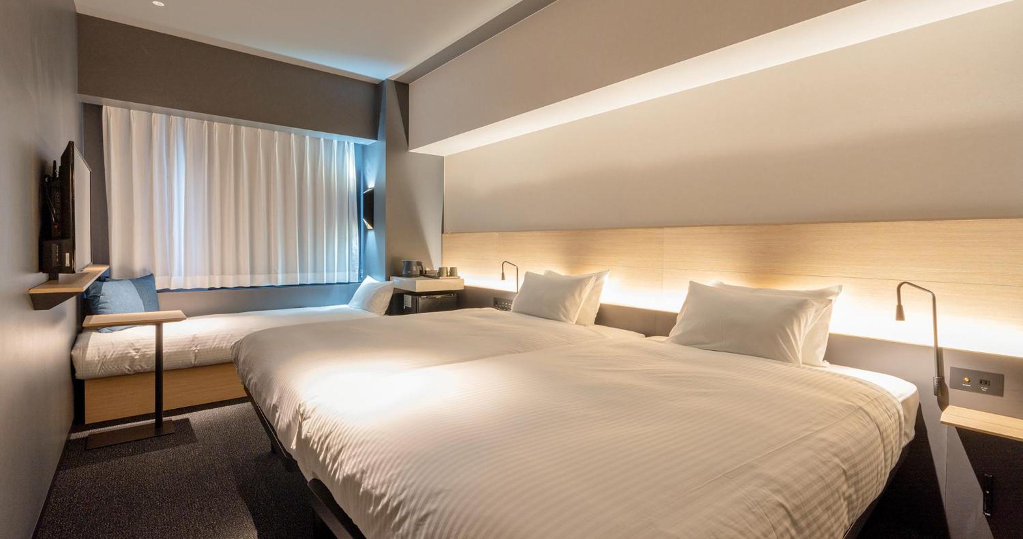 Grids Premium Hotel Kumamoto Ngoại thất bức ảnh