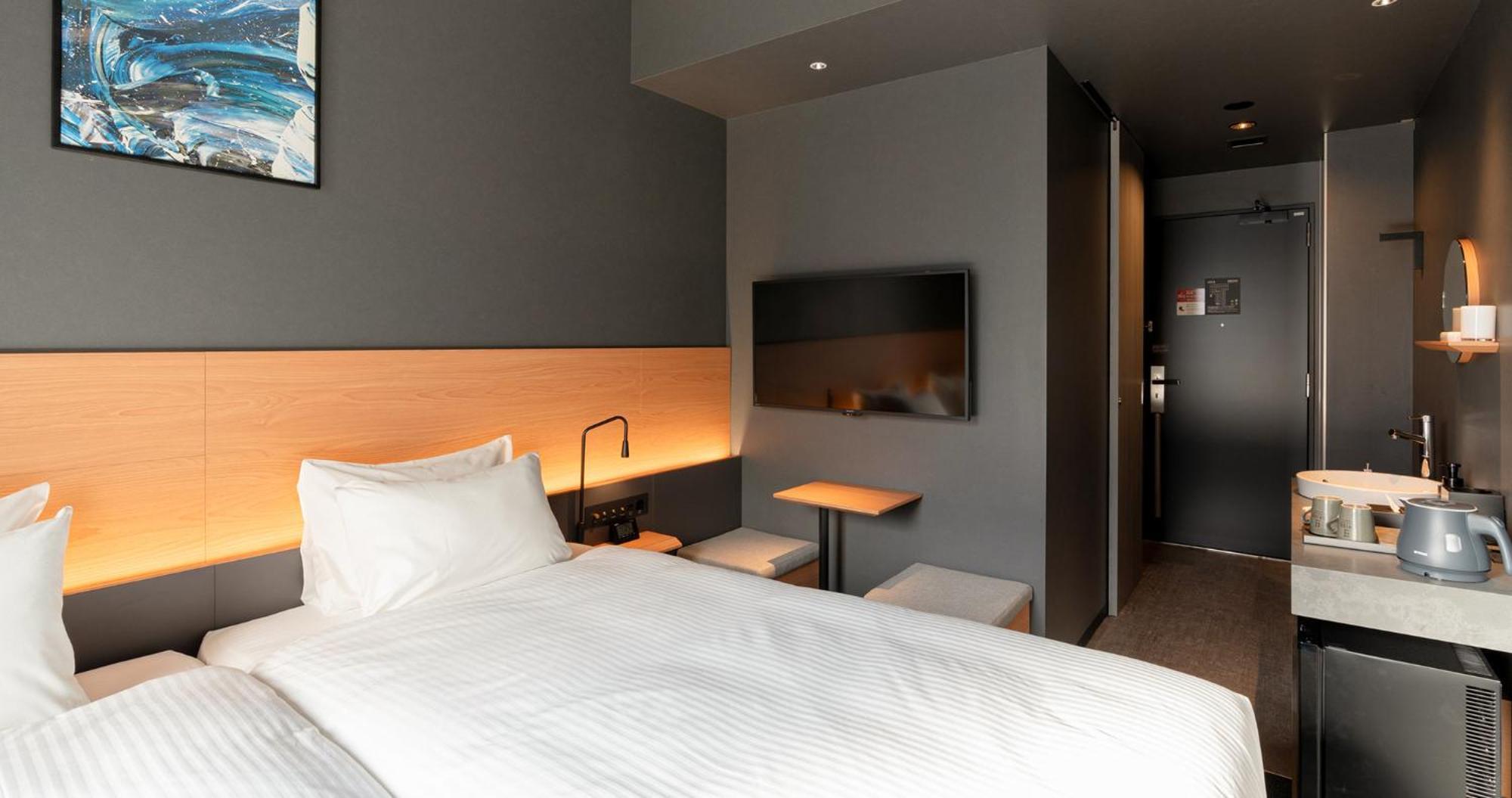 Grids Premium Hotel Kumamoto Ngoại thất bức ảnh