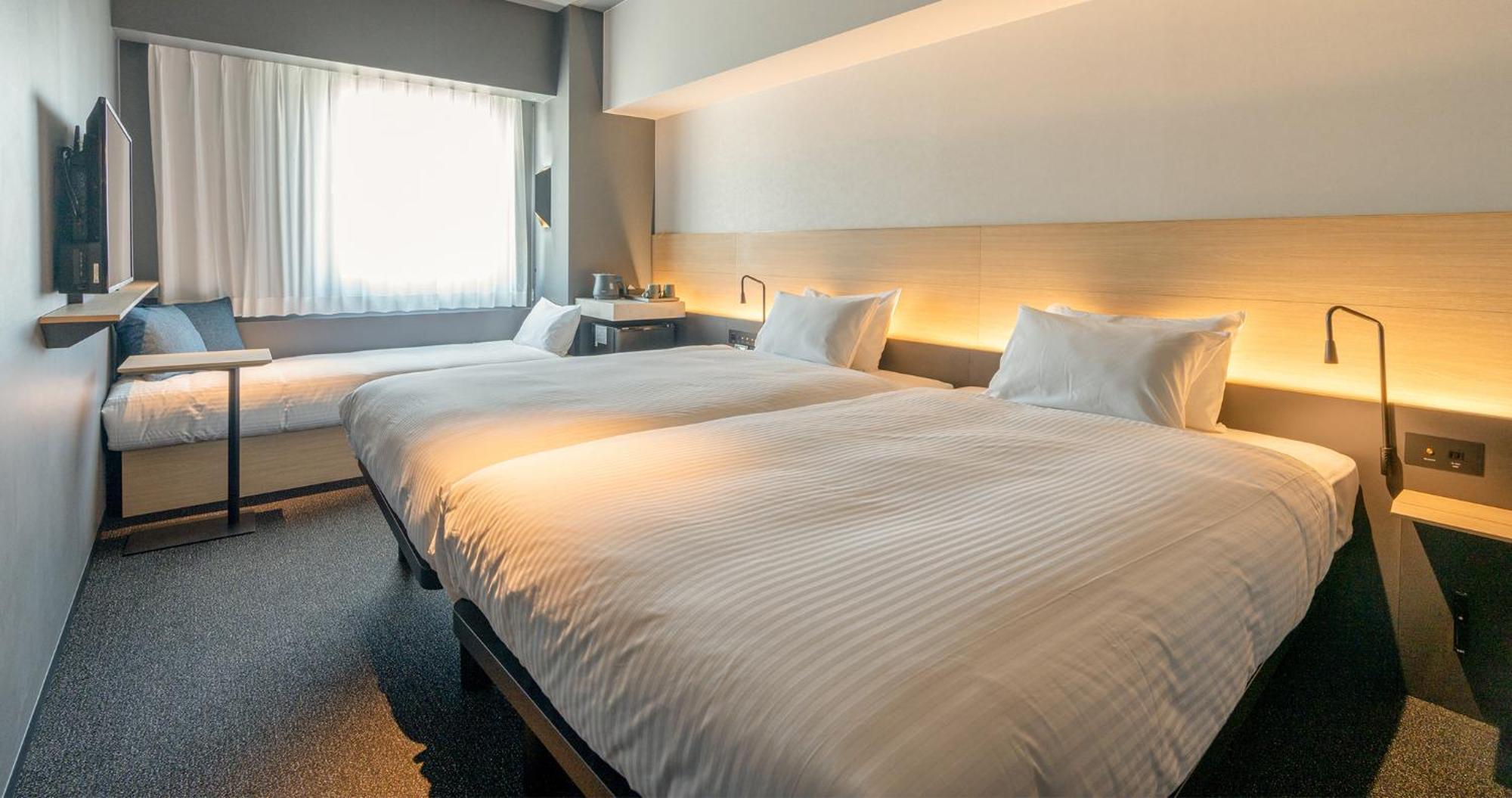 Grids Premium Hotel Kumamoto Ngoại thất bức ảnh