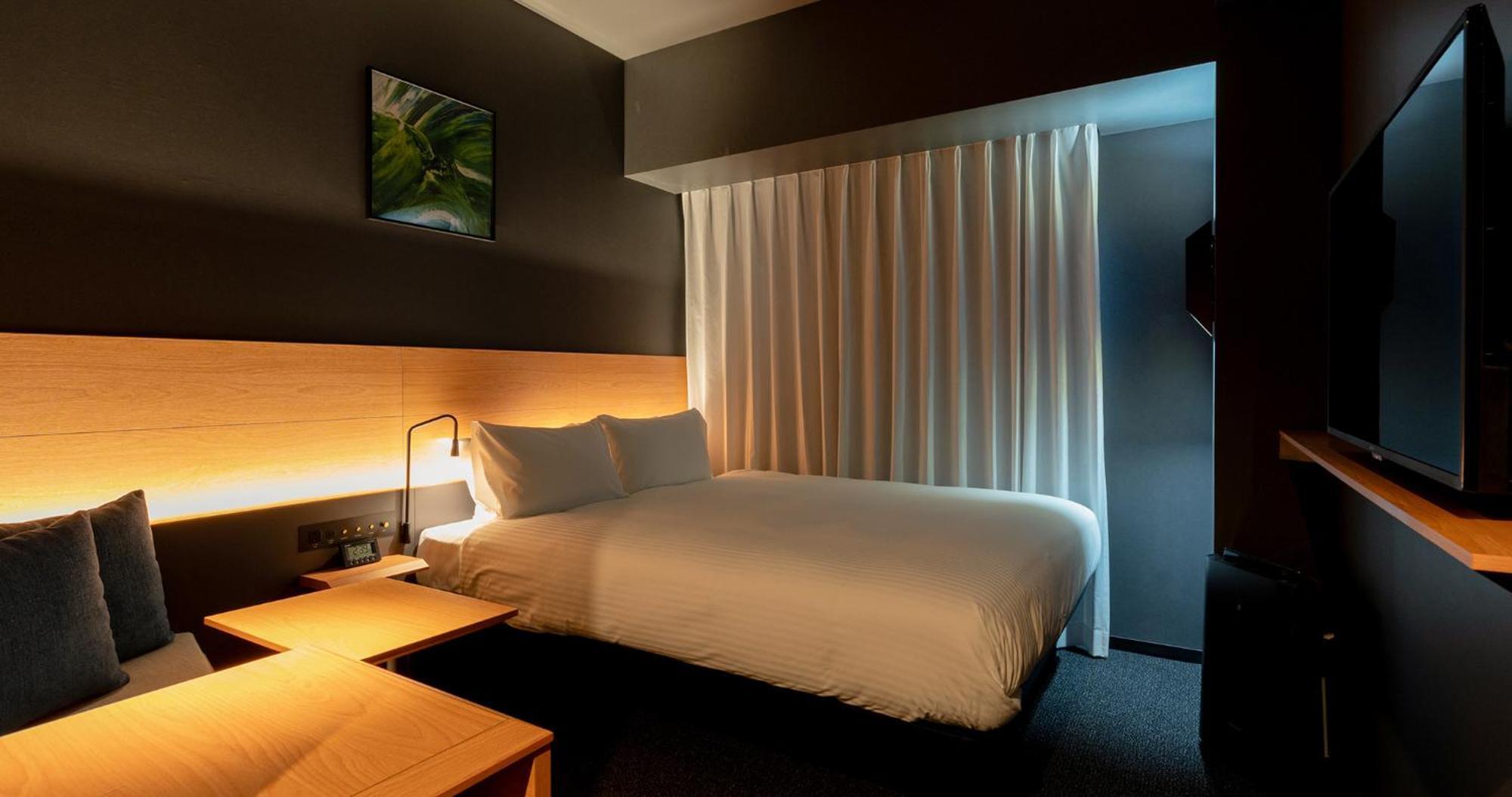 Grids Premium Hotel Kumamoto Ngoại thất bức ảnh
