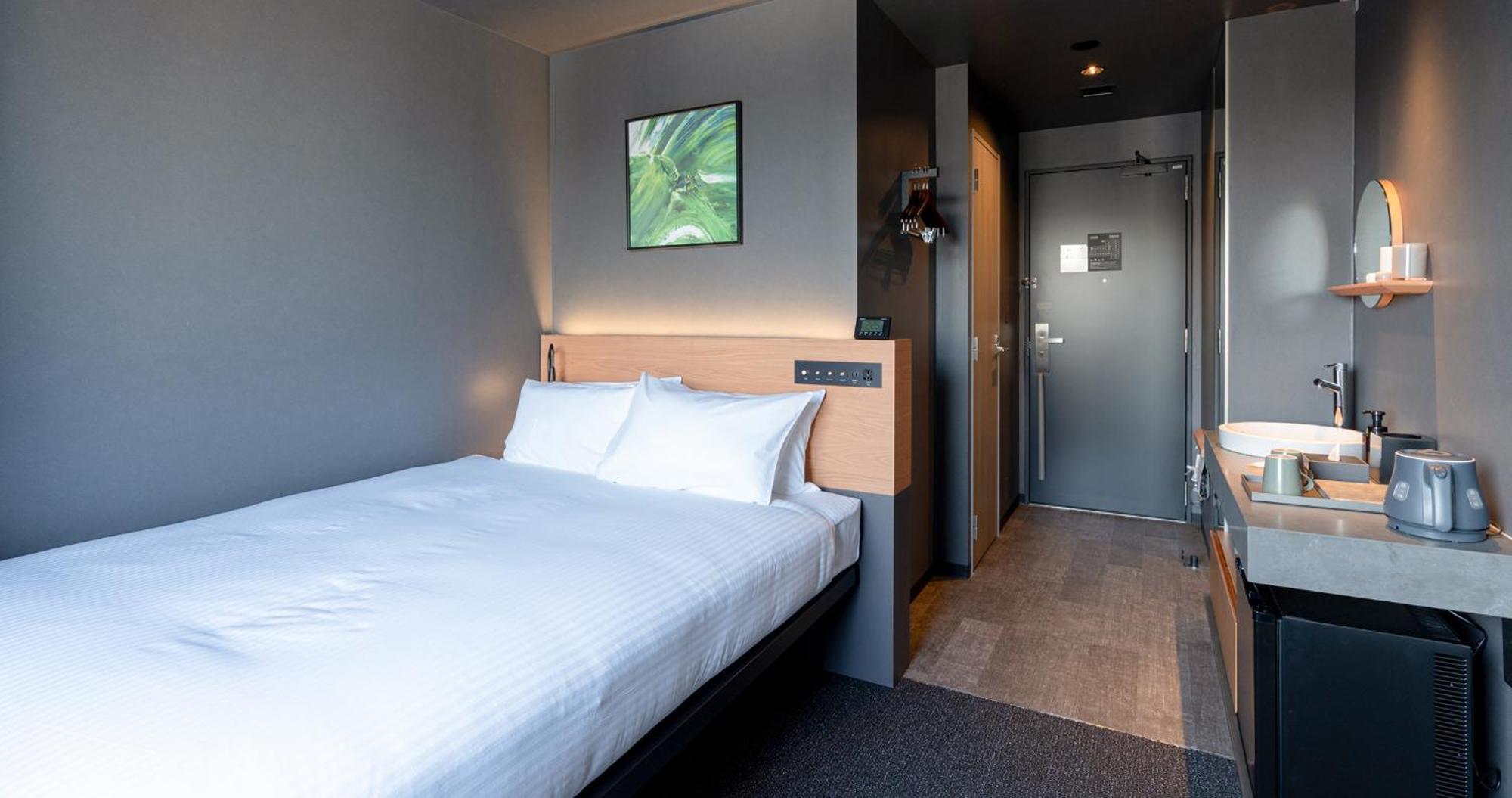 Grids Premium Hotel Kumamoto Ngoại thất bức ảnh