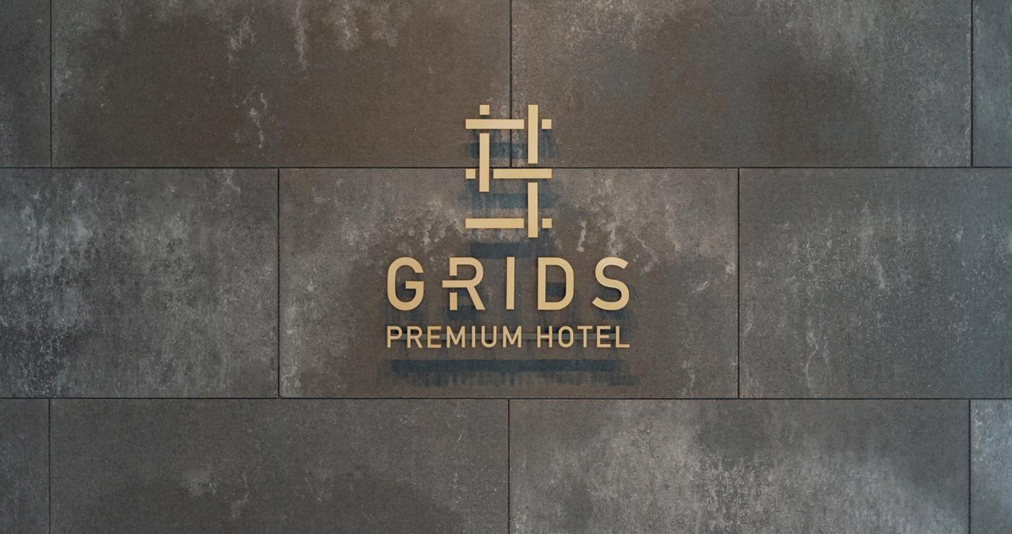 Grids Premium Hotel Kumamoto Ngoại thất bức ảnh