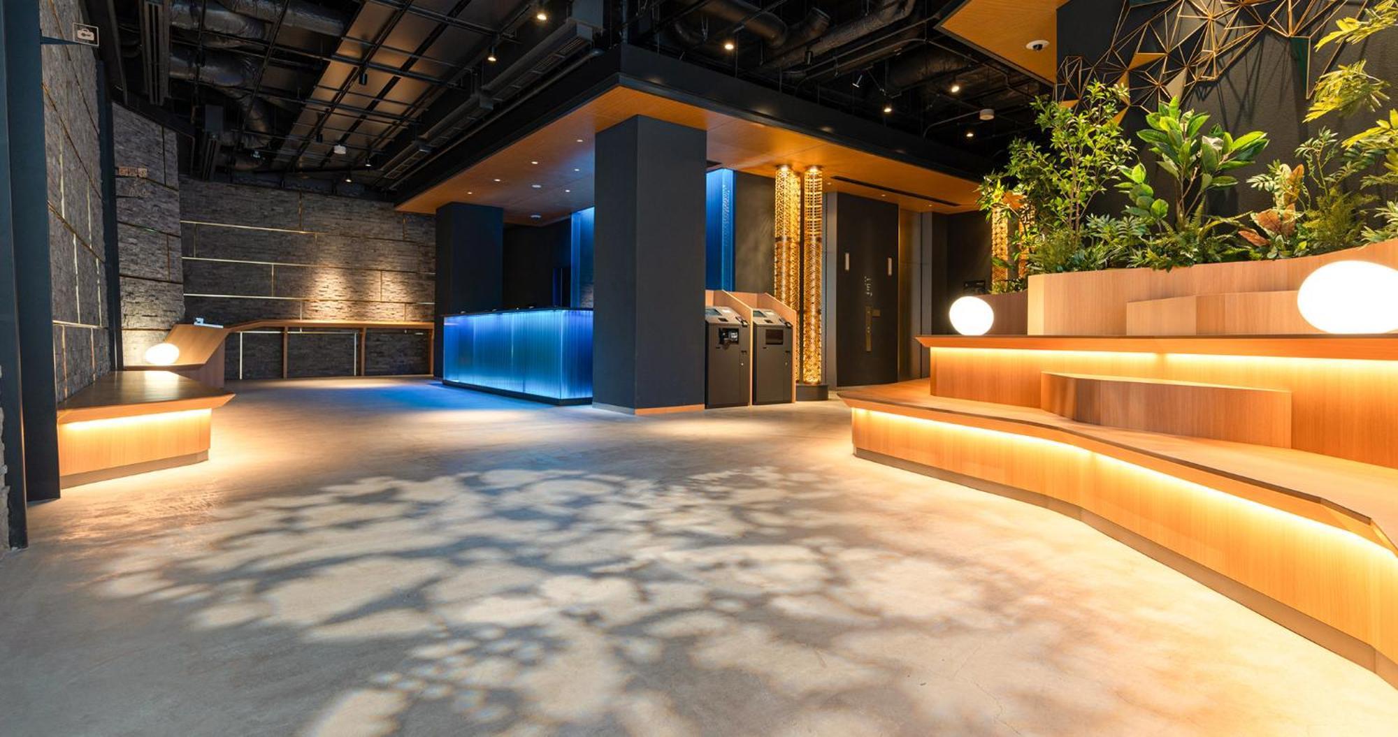 Grids Premium Hotel Kumamoto Ngoại thất bức ảnh