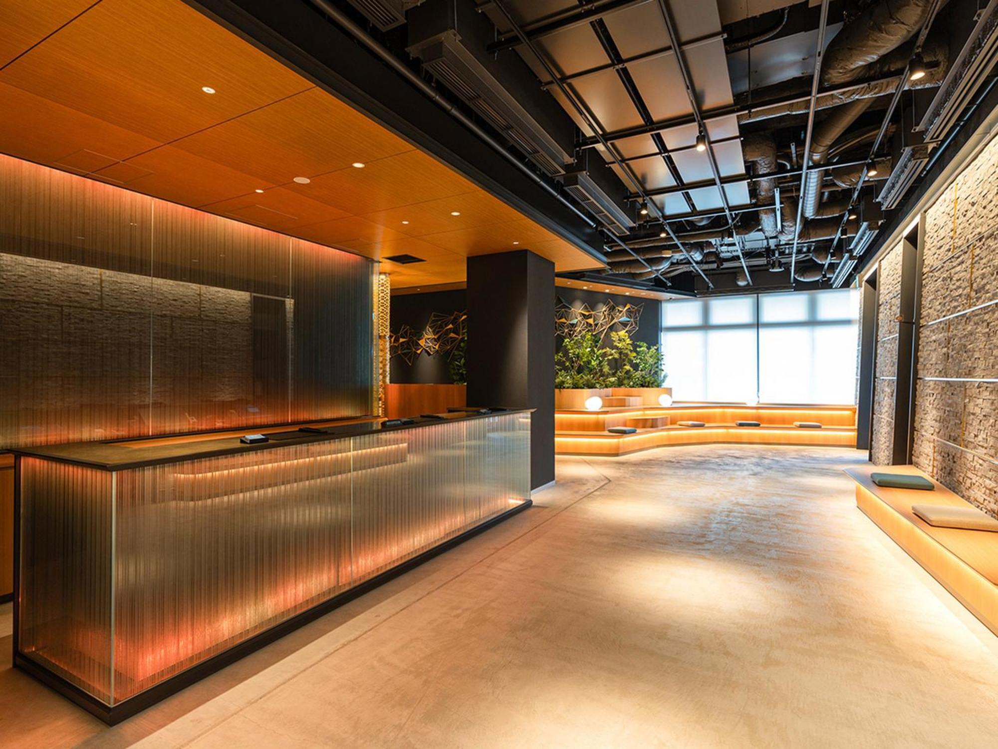 Grids Premium Hotel Kumamoto Ngoại thất bức ảnh